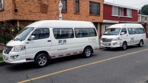 TRANSPORTE ESCOLAR BOGOTA